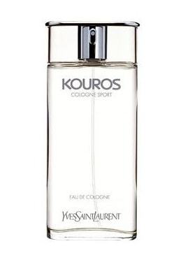 Оригинален мъжки парфюм YVES SAINT LAURENT Kouros Cologne Sport EDT Без Опаковка /Тестер/